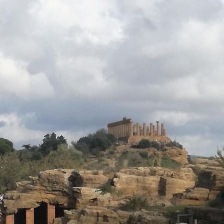 Locazione Turistica Domus Re Bed & Breakfast Agrigento Bagian luar foto