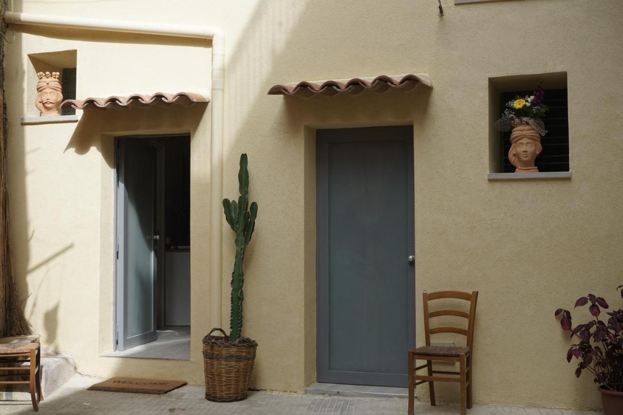 Locazione Turistica Domus Re Bed & Breakfast Agrigento Bagian luar foto