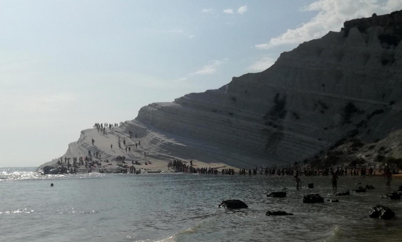 Locazione Turistica Domus Re Bed & Breakfast Agrigento Bagian luar foto