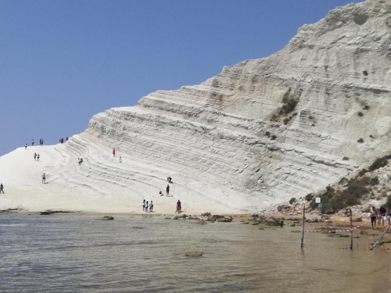 Locazione Turistica Domus Re Bed & Breakfast Agrigento Bagian luar foto