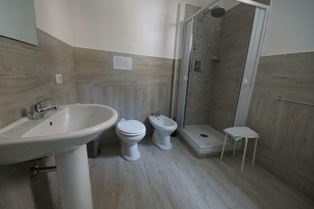 Locazione Turistica Domus Re Bed & Breakfast Agrigento Bagian luar foto