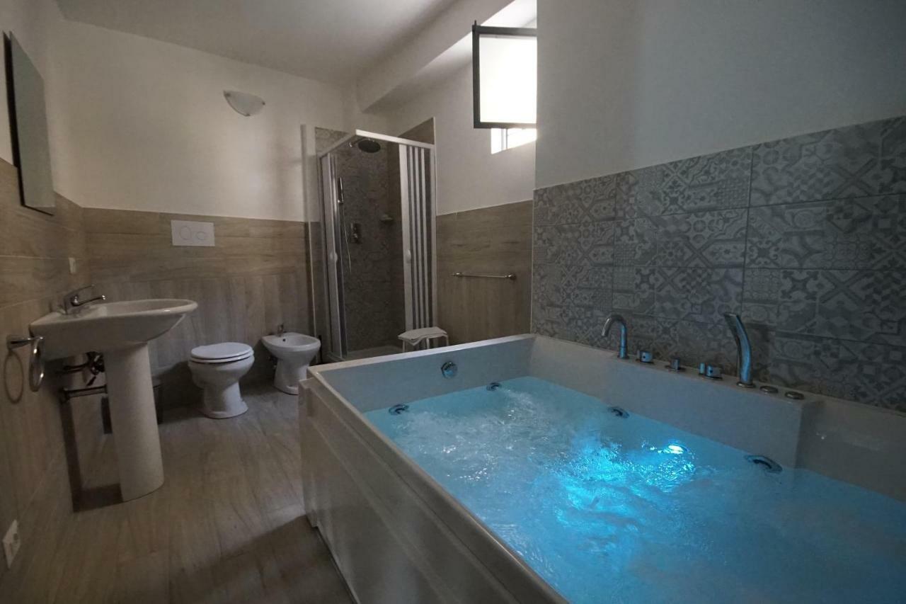Locazione Turistica Domus Re Bed & Breakfast Agrigento Bagian luar foto