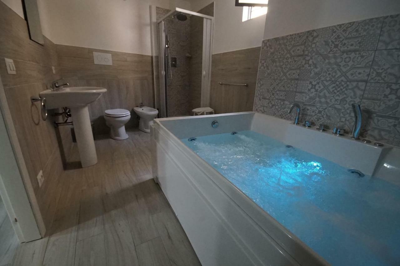 Locazione Turistica Domus Re Bed & Breakfast Agrigento Bagian luar foto